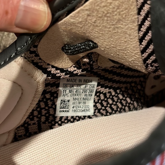 Yeezy Boost 350 Yechei FW5190 Sz 11 - Picture 6 of 12